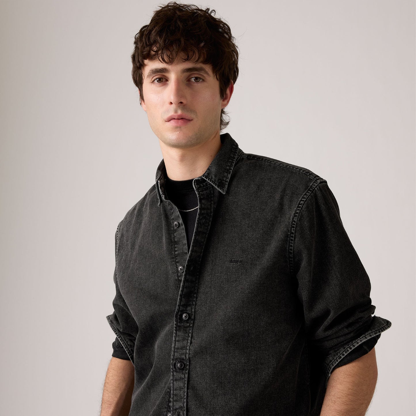 Levi's® Men's Authentic Button-Up Shirt