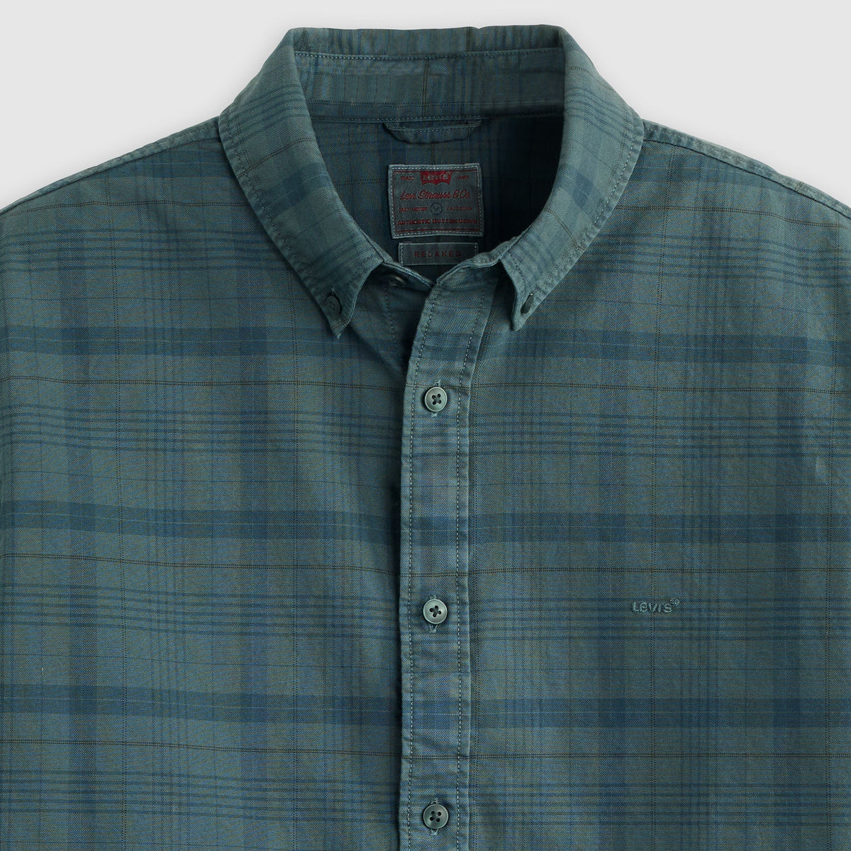 Levi's® Men's Authentic Button-Up Shirt