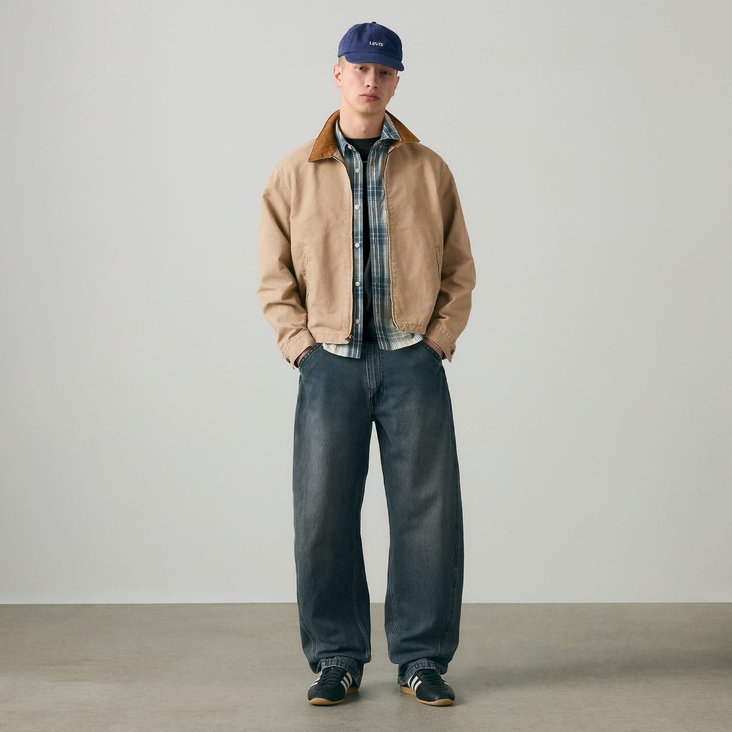 Levi's® Men's Baggy Barrel Jeans