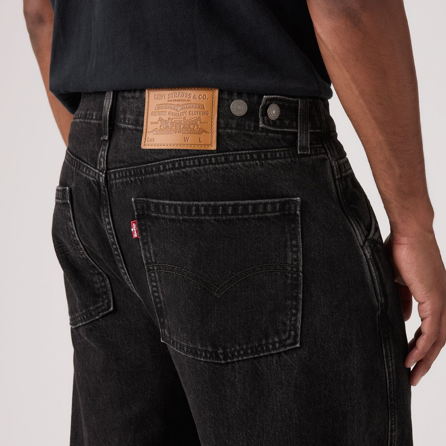 Levi's® Men's Baggy Barrel Jeans