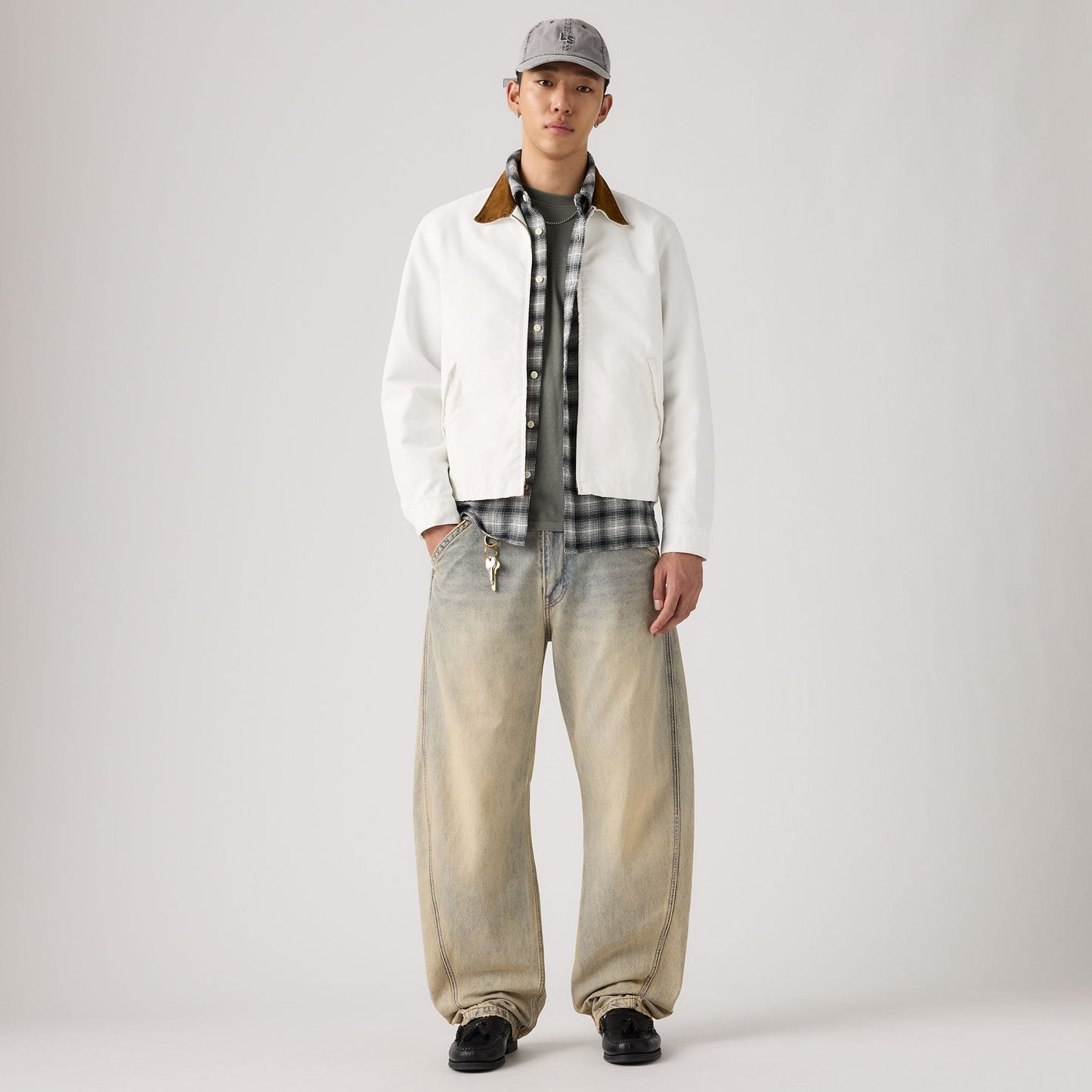 Levi's® Men's Baggy Barrel Jeans