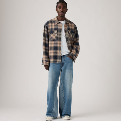 Levi's® Men's Baggy Wide-Leg Jeans