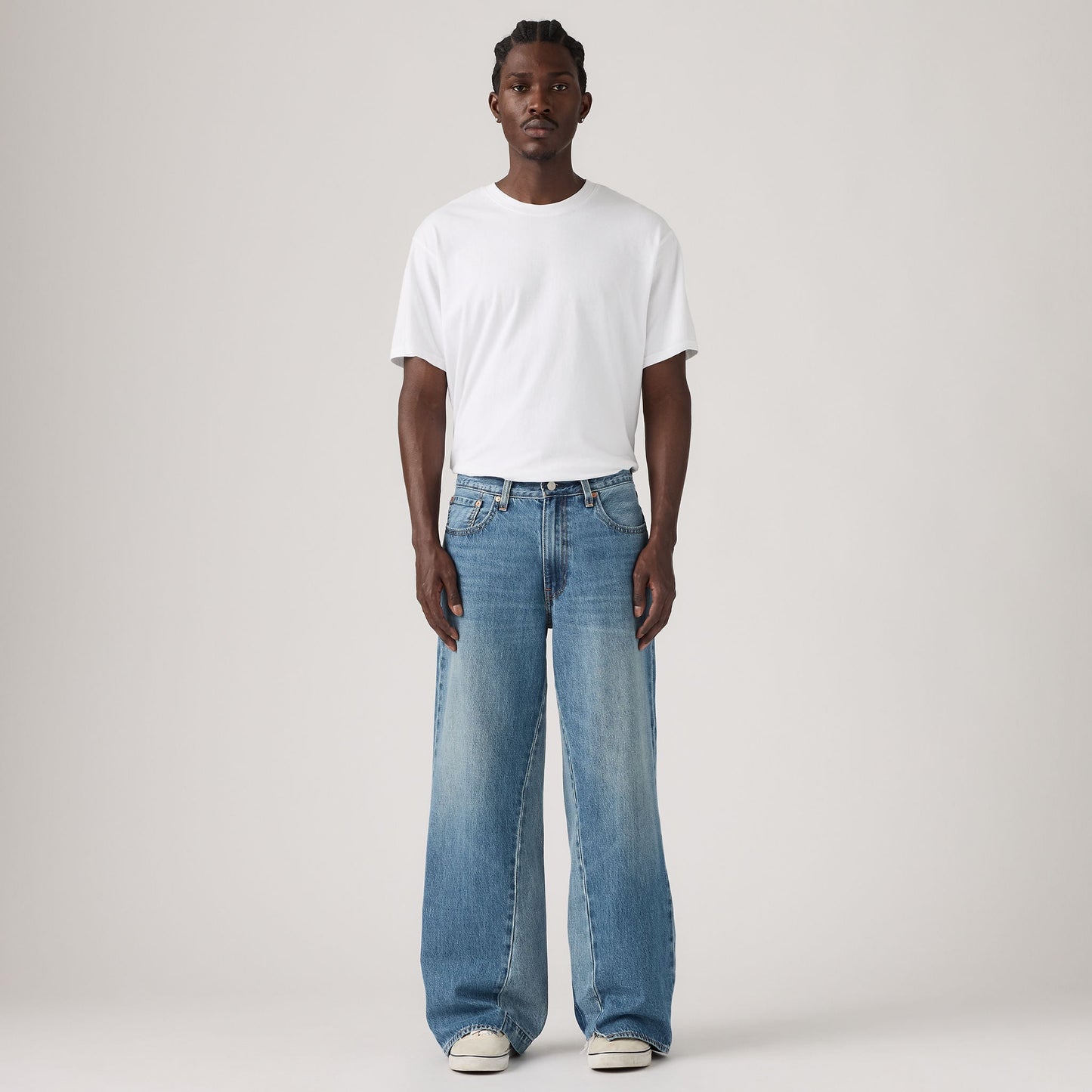 Levi's® Men's Baggy Wide-Leg Jeans