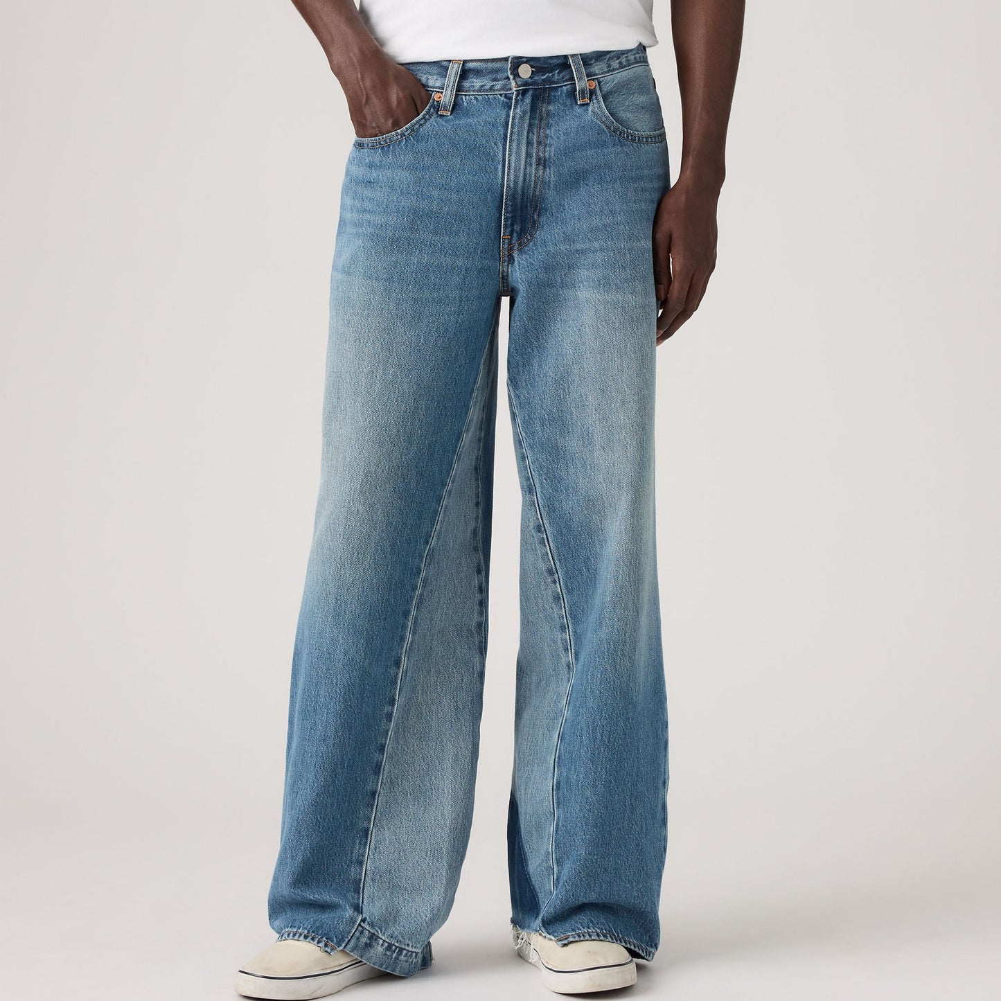 Levi's® Men's Baggy Wide-Leg Jeans