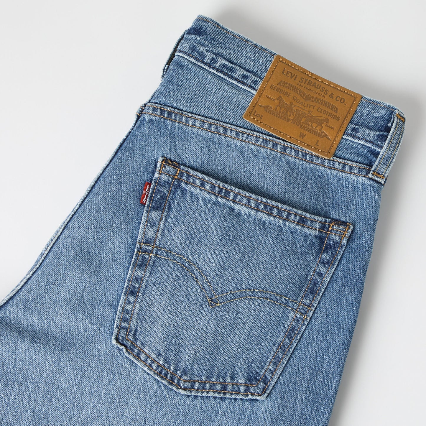 Levi's® Men's Baggy Wide-Leg Jeans