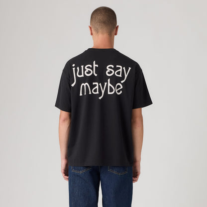 Levi's® Men's Band Tee Smashing Pumpkins