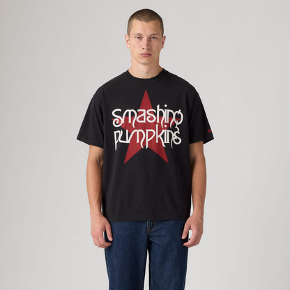 Levi's® Men's Band Tee Smashing Pumpkins