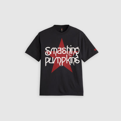 Levi's® Men's Band Tee Smashing Pumpkins