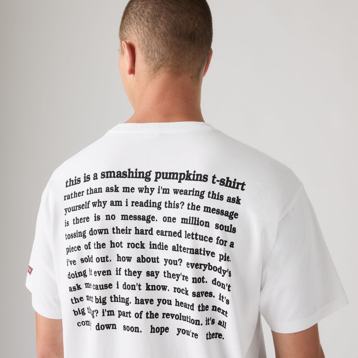 Levi's® Men's Band Tee