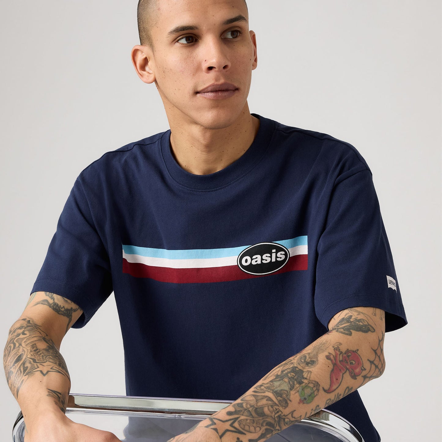 Levi's® Men's Band Tee