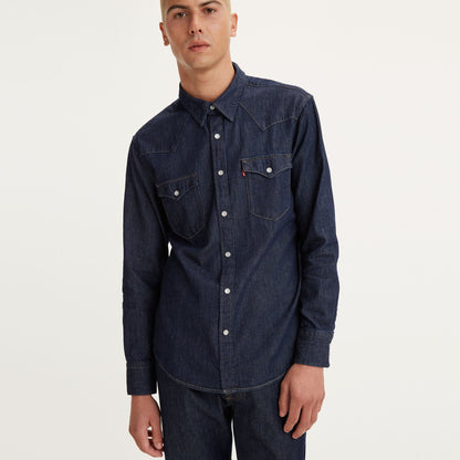 Levi's® Men's Barstow Standard Fit Western Shirt