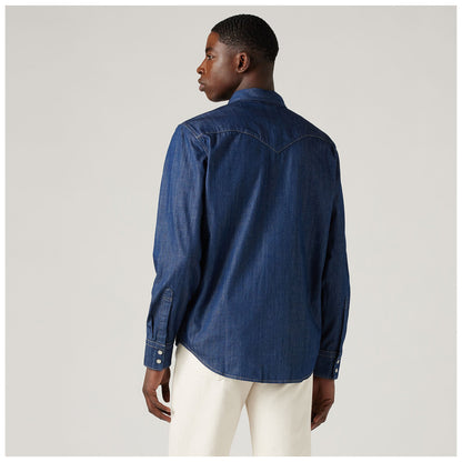 Levi's® Men's Barstow Standard Fit Western Shirt