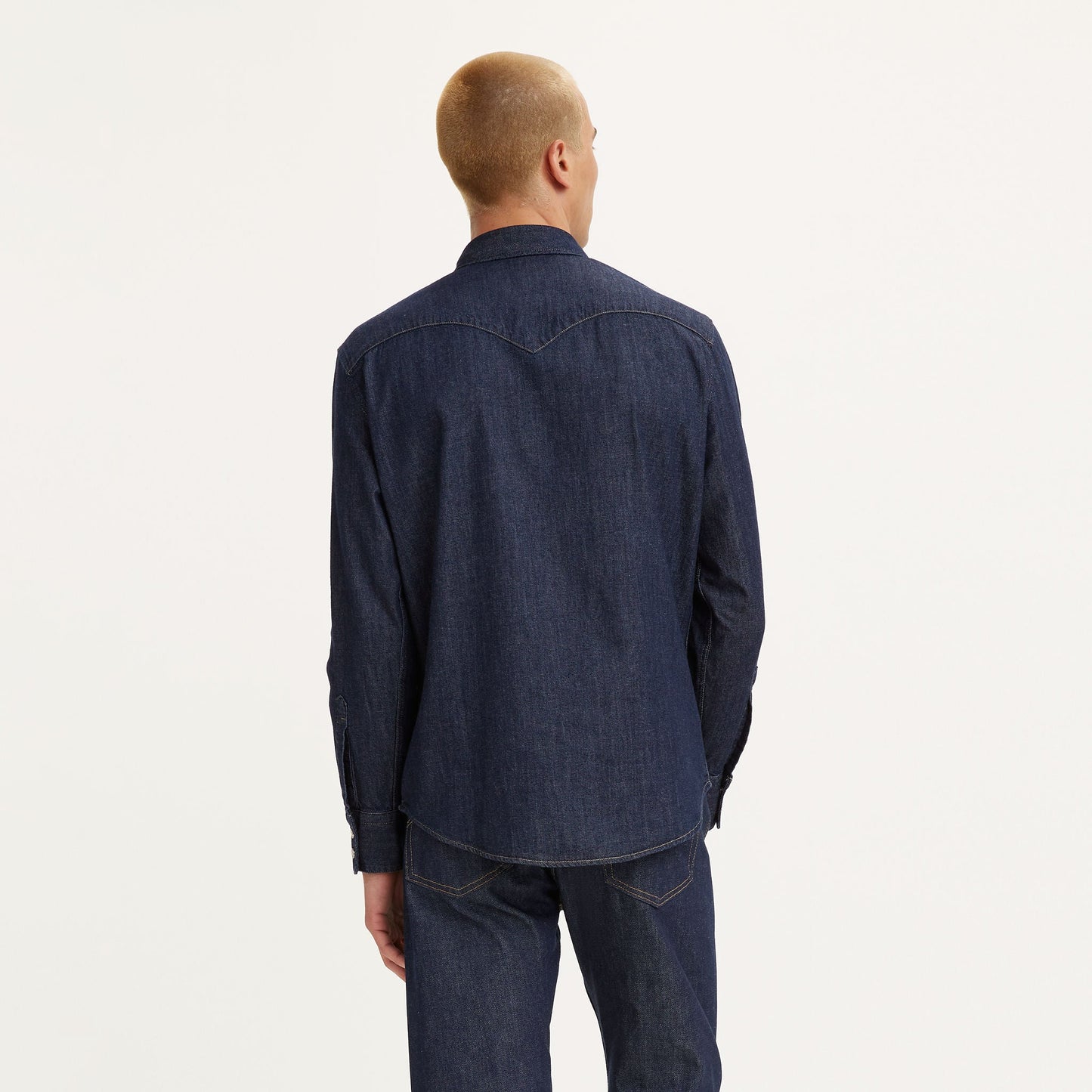 Levi's® Men's Barstow Standard Fit Western Shirt