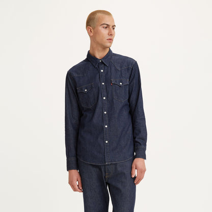 Levi's® Men's Barstow Standard Fit Western Shirt