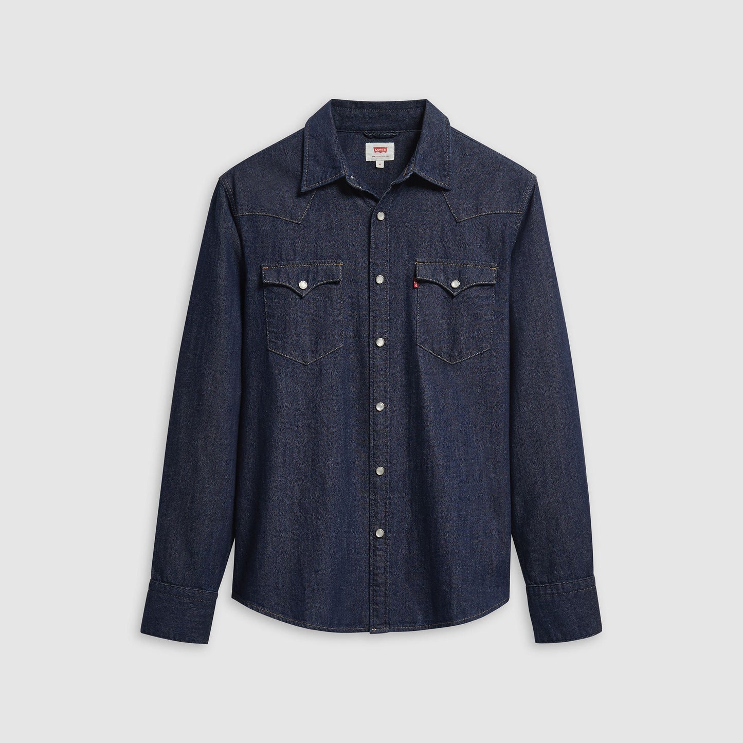 Levi's® Men's Barstow Standard Fit Western Shirt