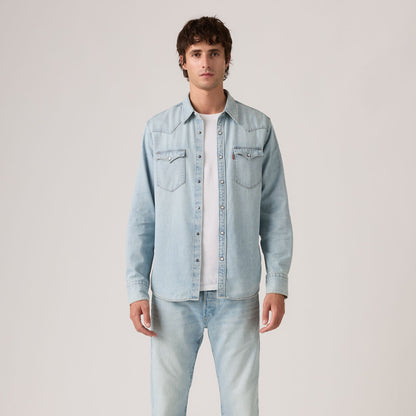 Levi's® Men's Barstow Standard Fit Western Shirt