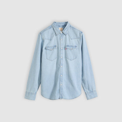 Levi's® Men's Barstow Standard Fit Western Shirt