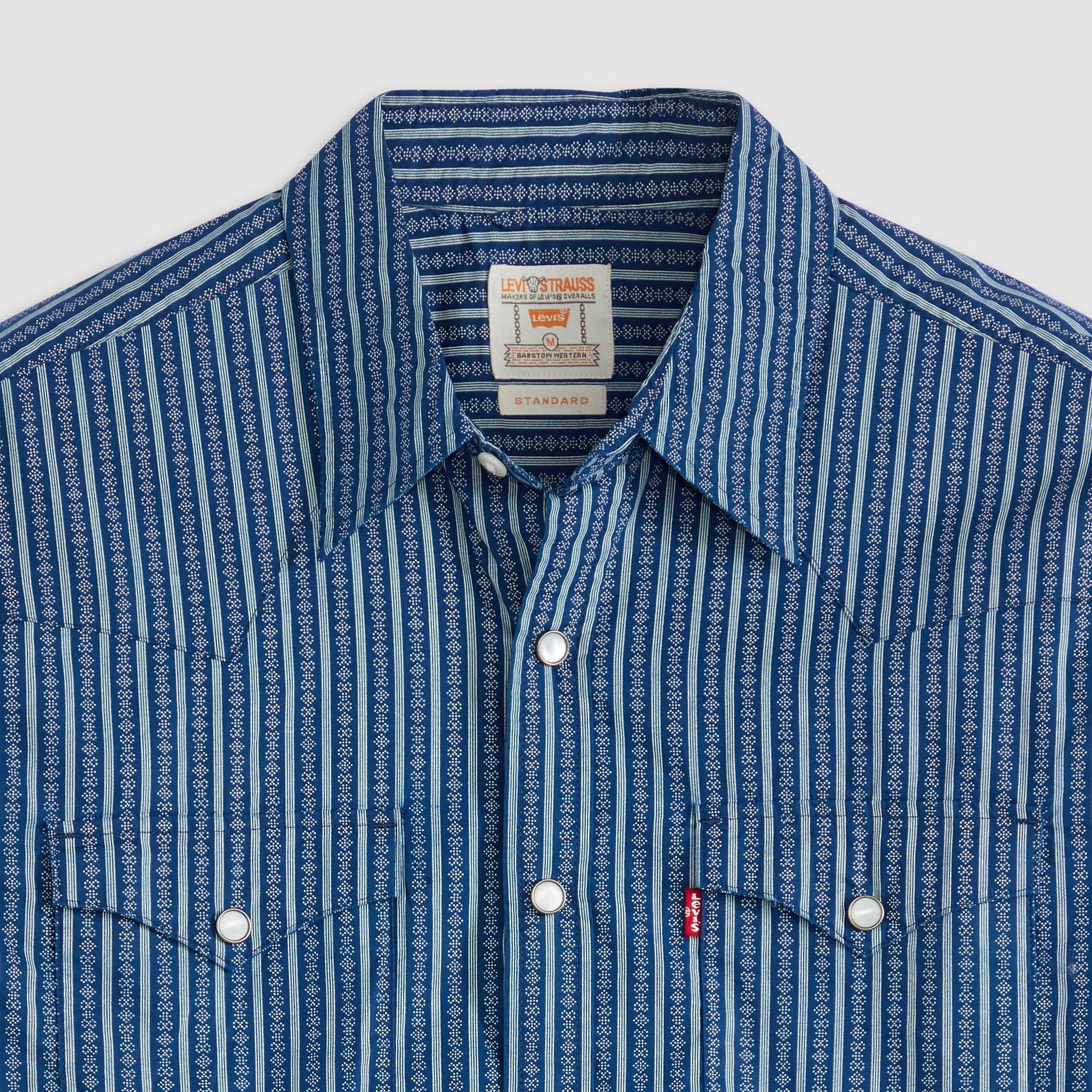 Levi's® Men's Barstow Standard Fit Western Shirt