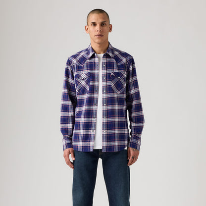 Levi's® Men's Barstow Standard Fit Western Shirt