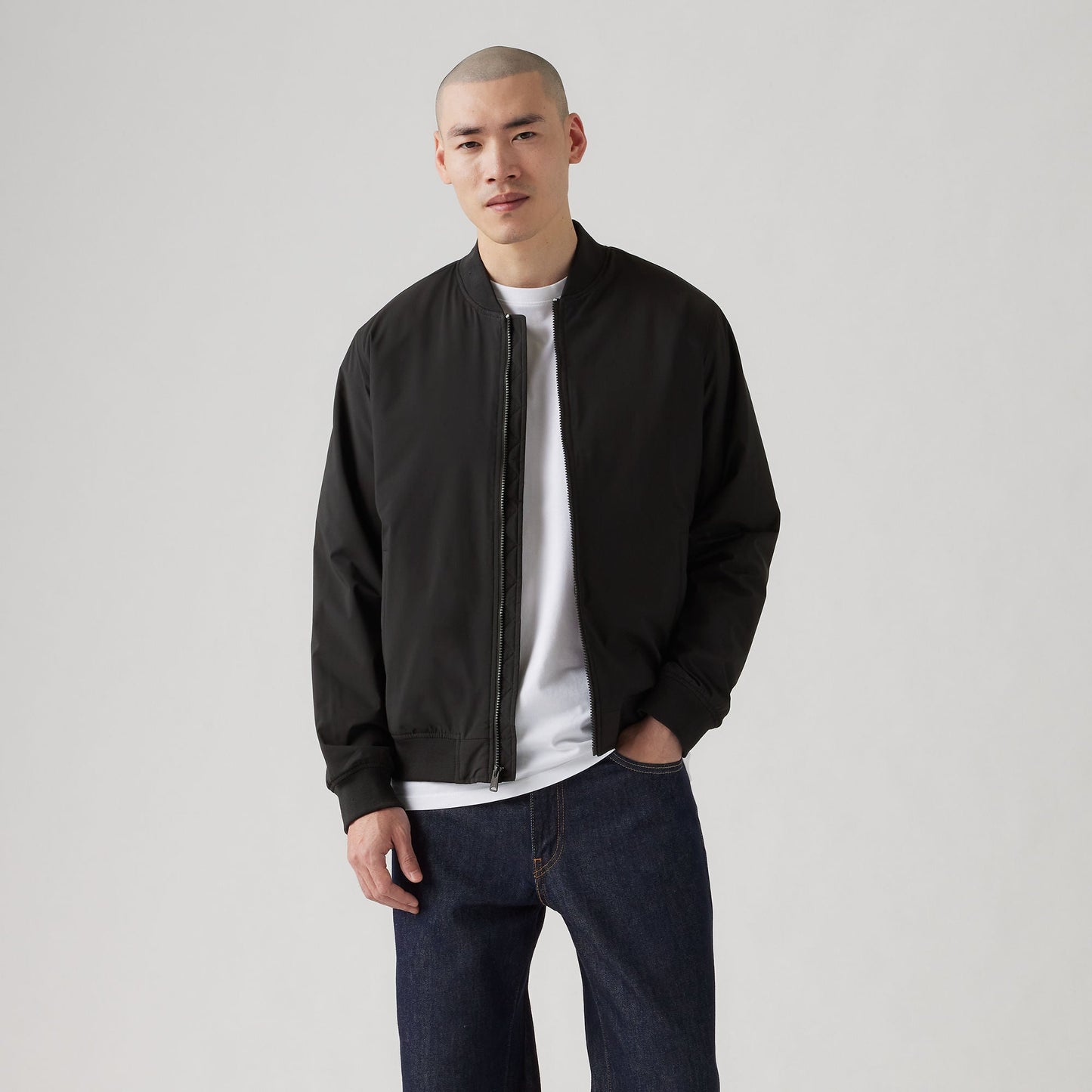 Levi's® Men's Bay Bomber Jacket