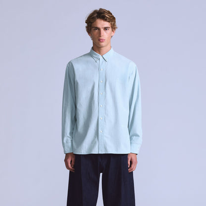 Levi's® Men's Blue Tab™ Relaxed Button-Up Shirt