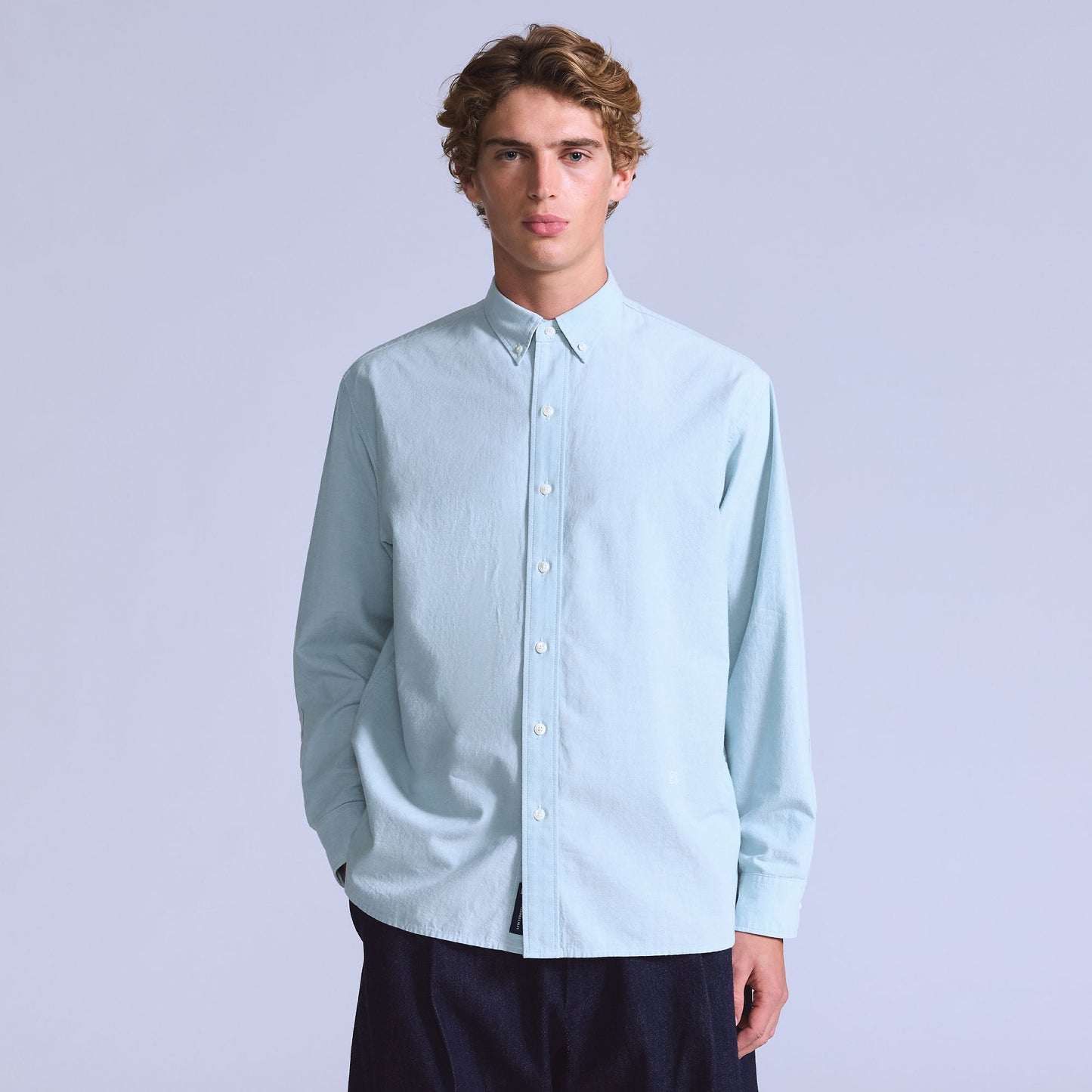 Levi's® Men's Blue Tab™ Relaxed Button-Up Shirt