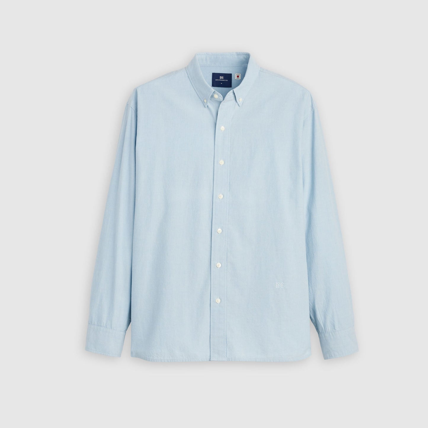 Levi's® Men's Blue Tab™ Relaxed Button-Up Shirt