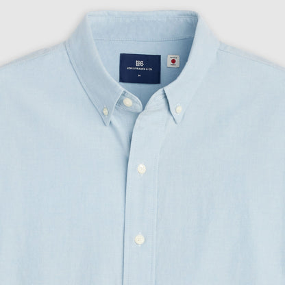 Levi's® Men's Blue Tab™ Relaxed Button-Up Shirt
