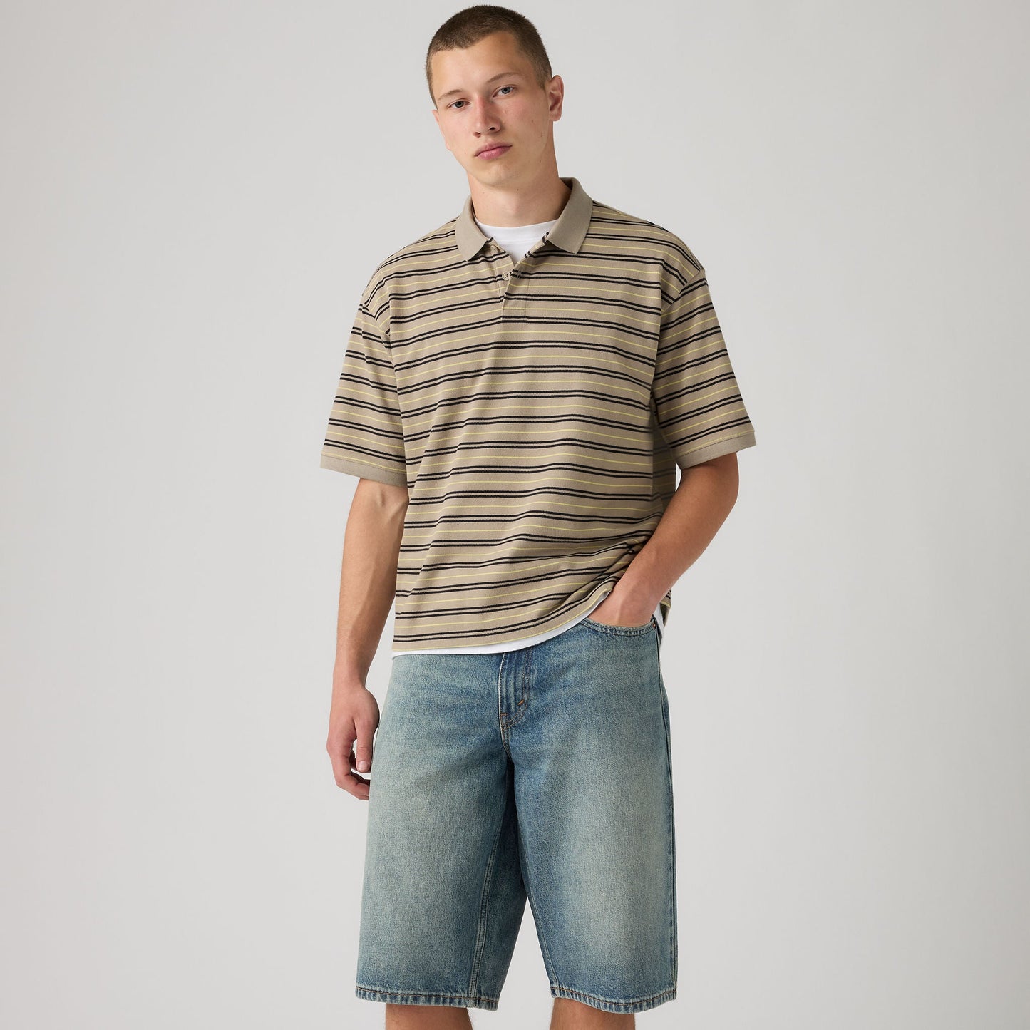 Levi's® Men's Boxy Classic Polo