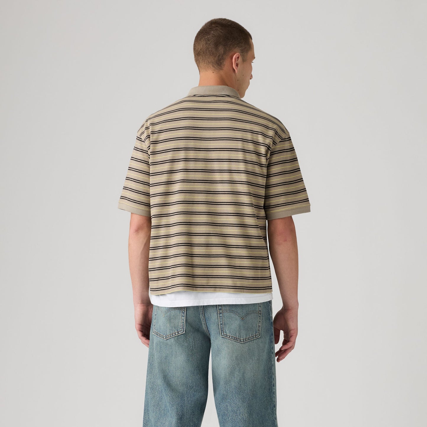 Levi's® Men's Boxy Classic Polo