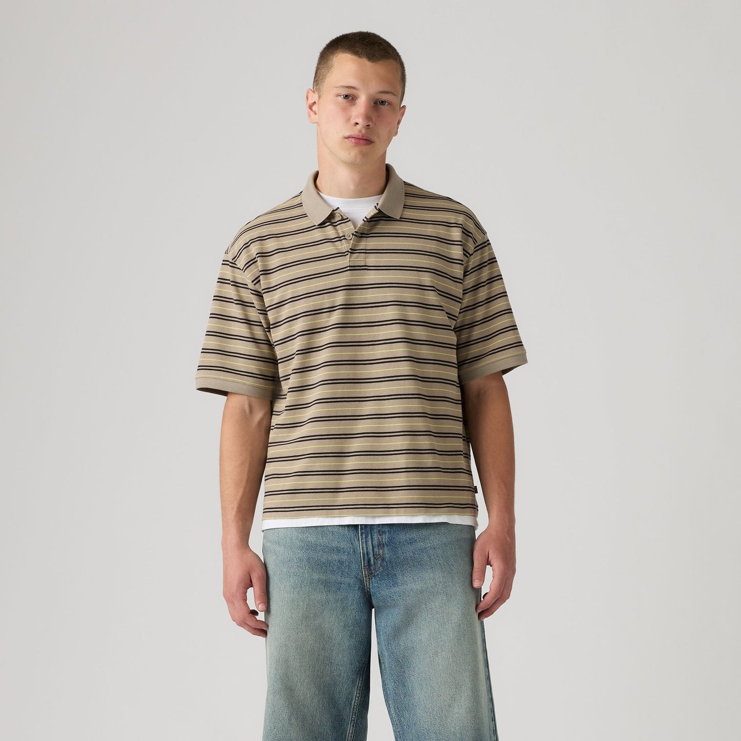 Levi's® Men's Boxy Classic Polo