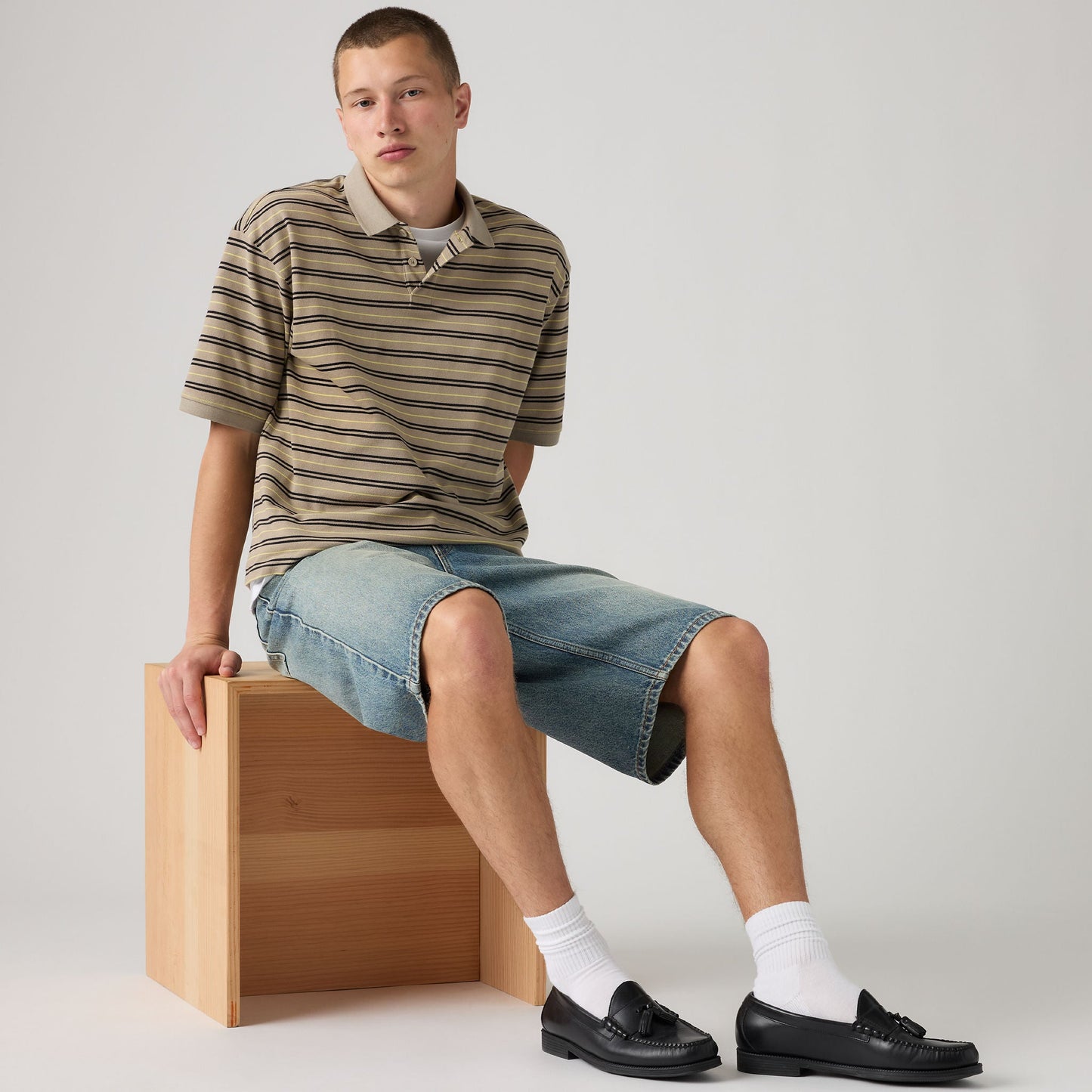 Levi's® Men's Boxy Classic Polo