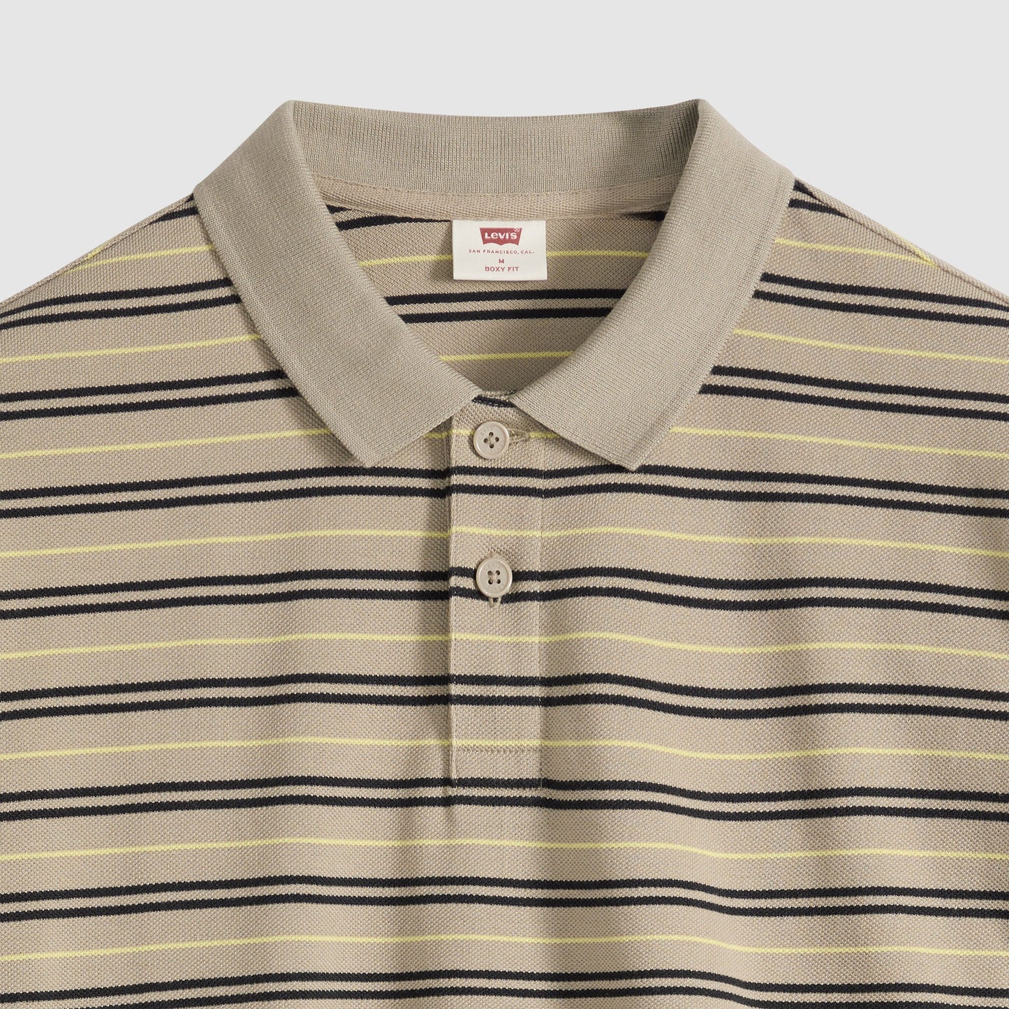 Levi's® Men's Boxy Classic Polo