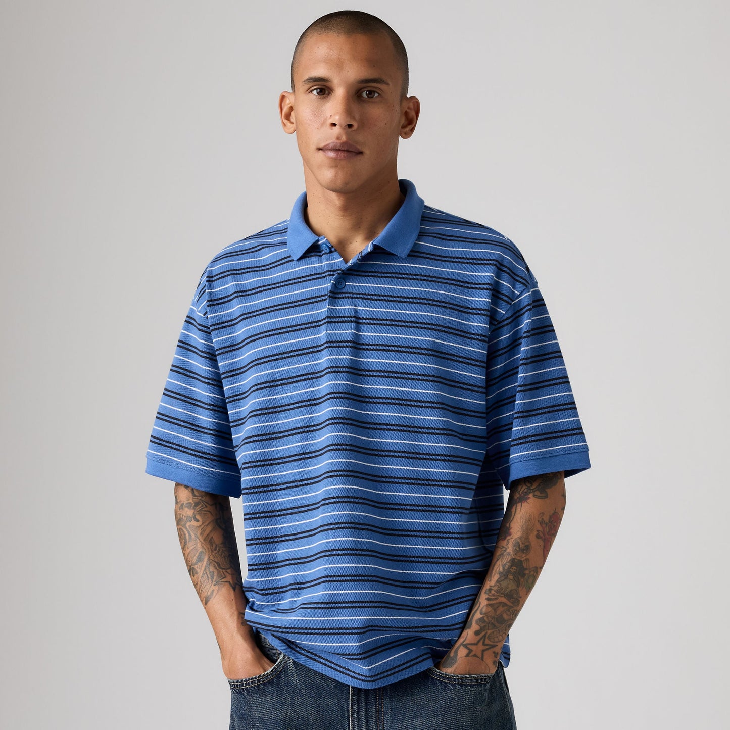 Levi's® Men's Boxy Classic Polo