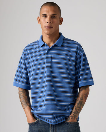 Levi's® Men's Boxy Classic Polo 1