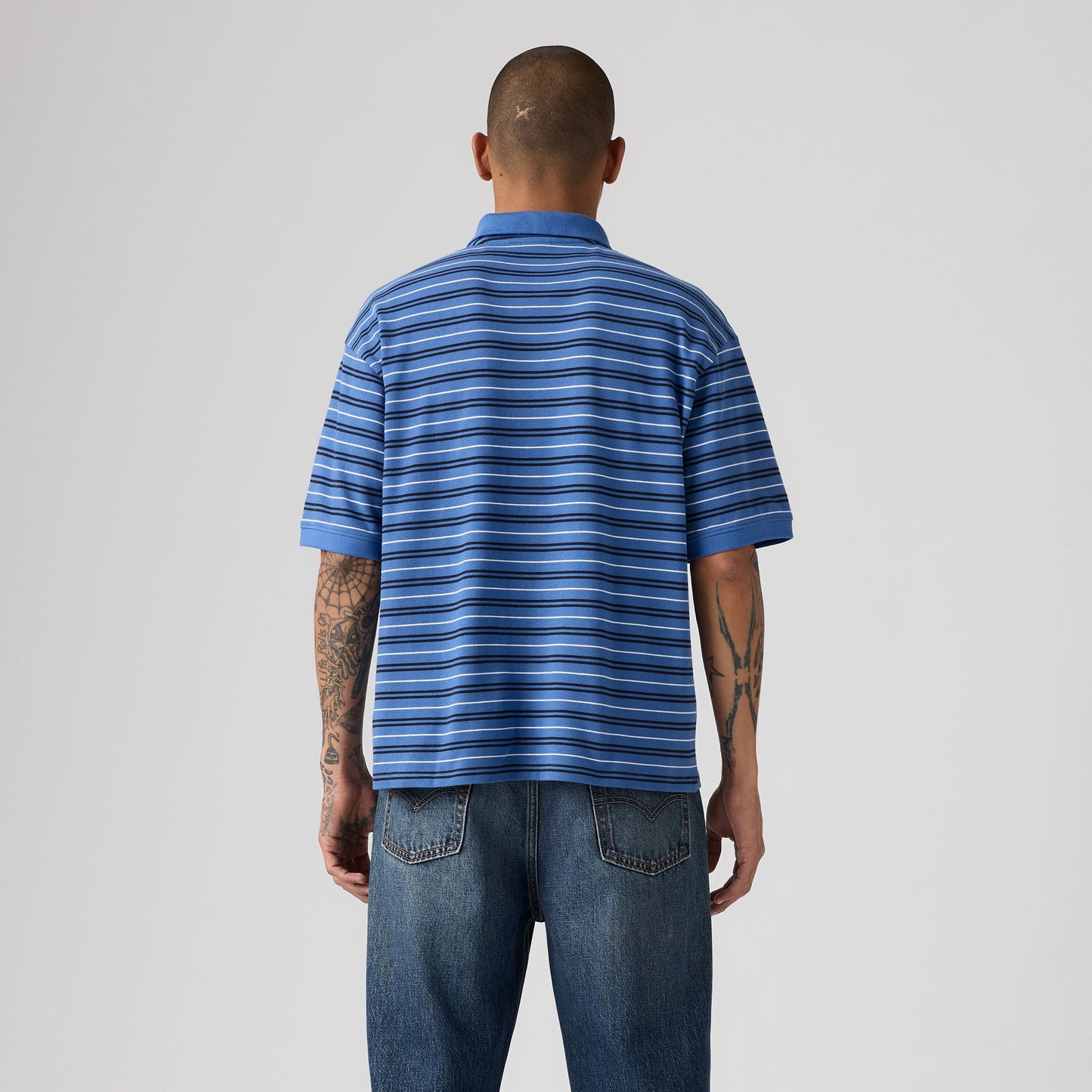 Levi's® Men's Boxy Classic Polo