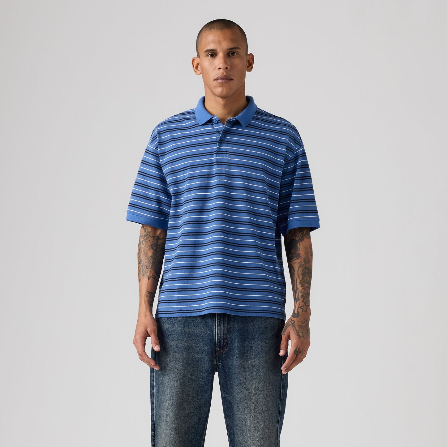 Levi's® Men's Boxy Classic Polo