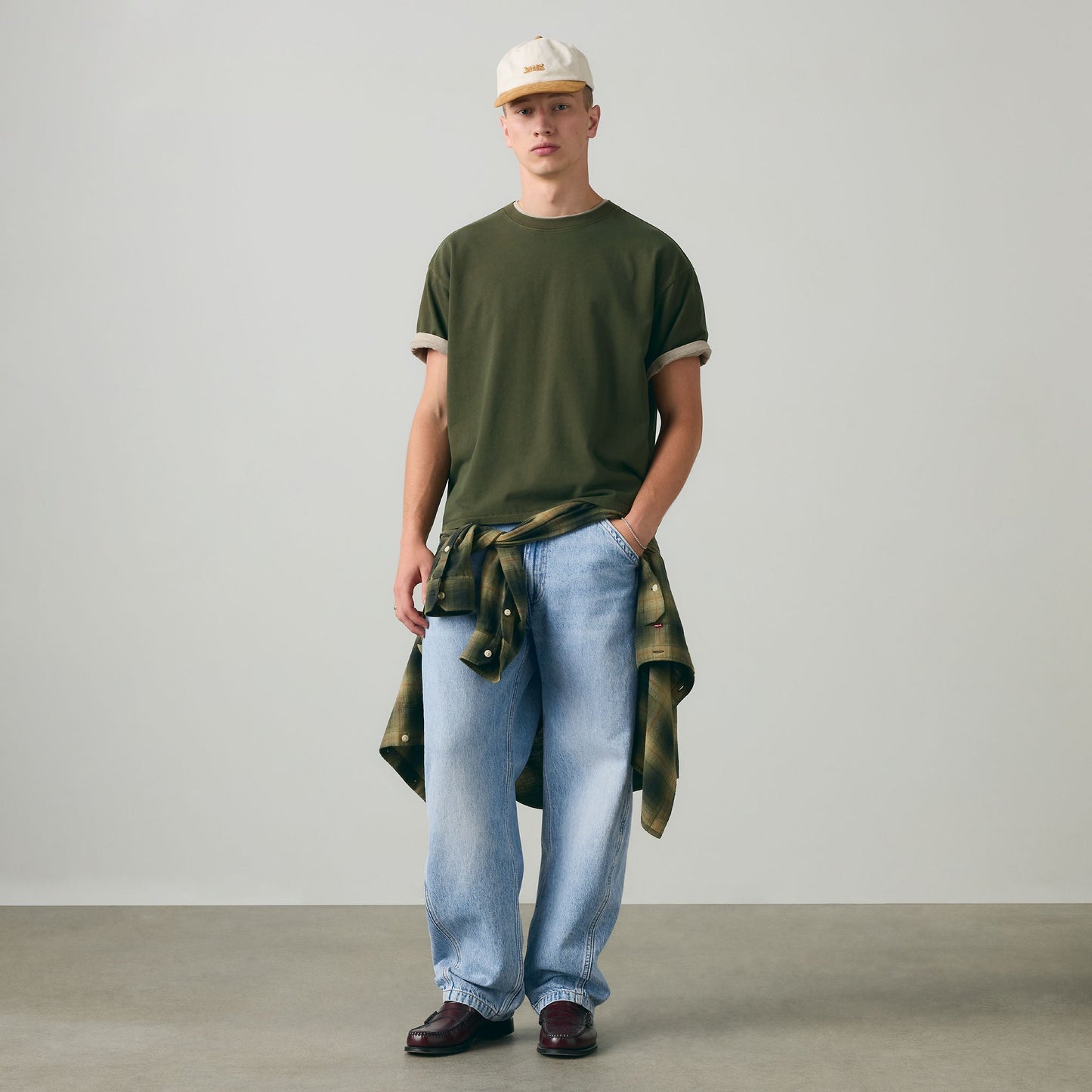 Levi's® Men's Boxy Short-Sleeve Tee