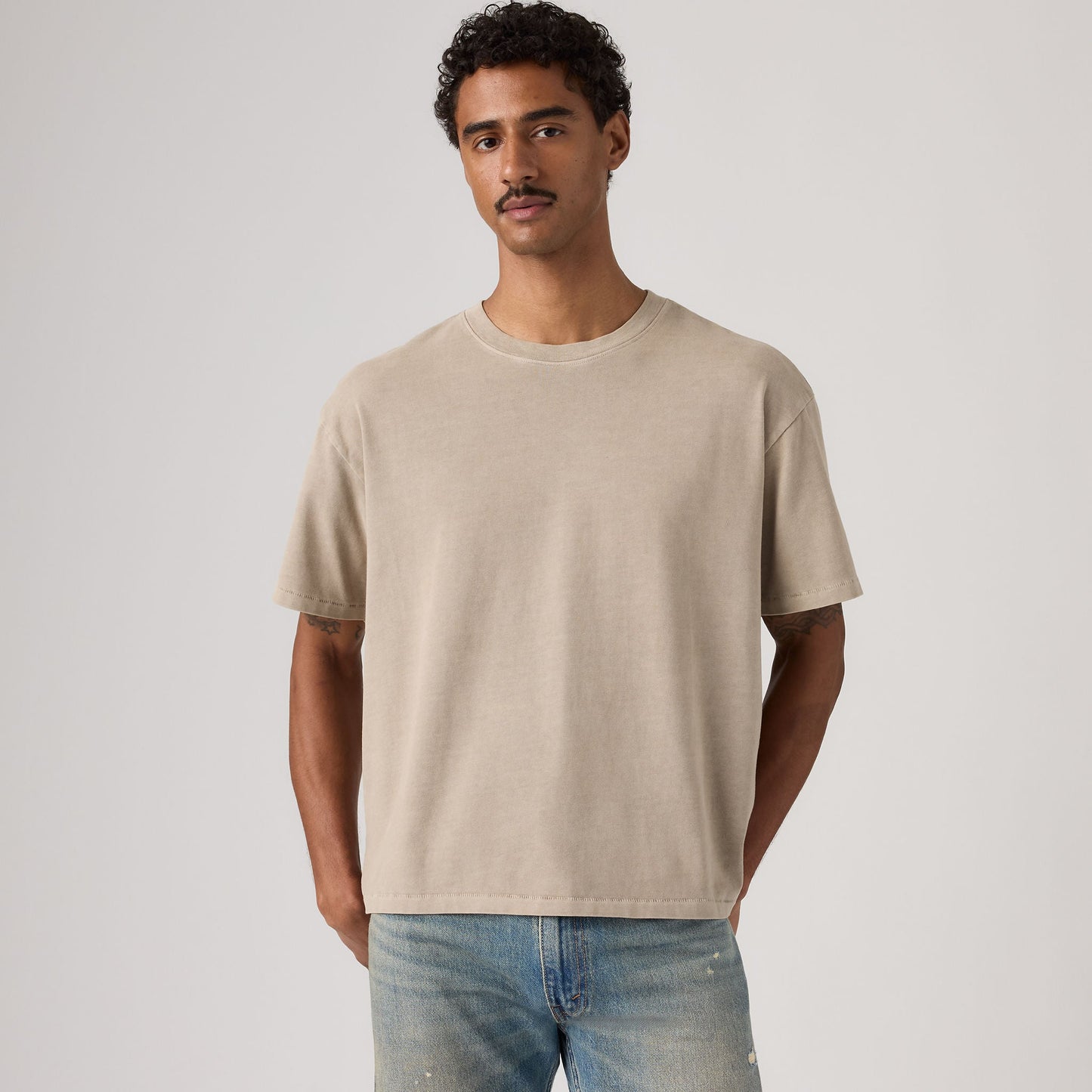 Levi's® Men's Boxy Short-Sleeve Tee
