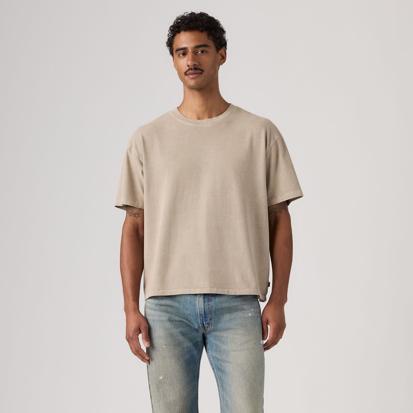 Levi's® Men's Boxy Short-Sleeve Tee