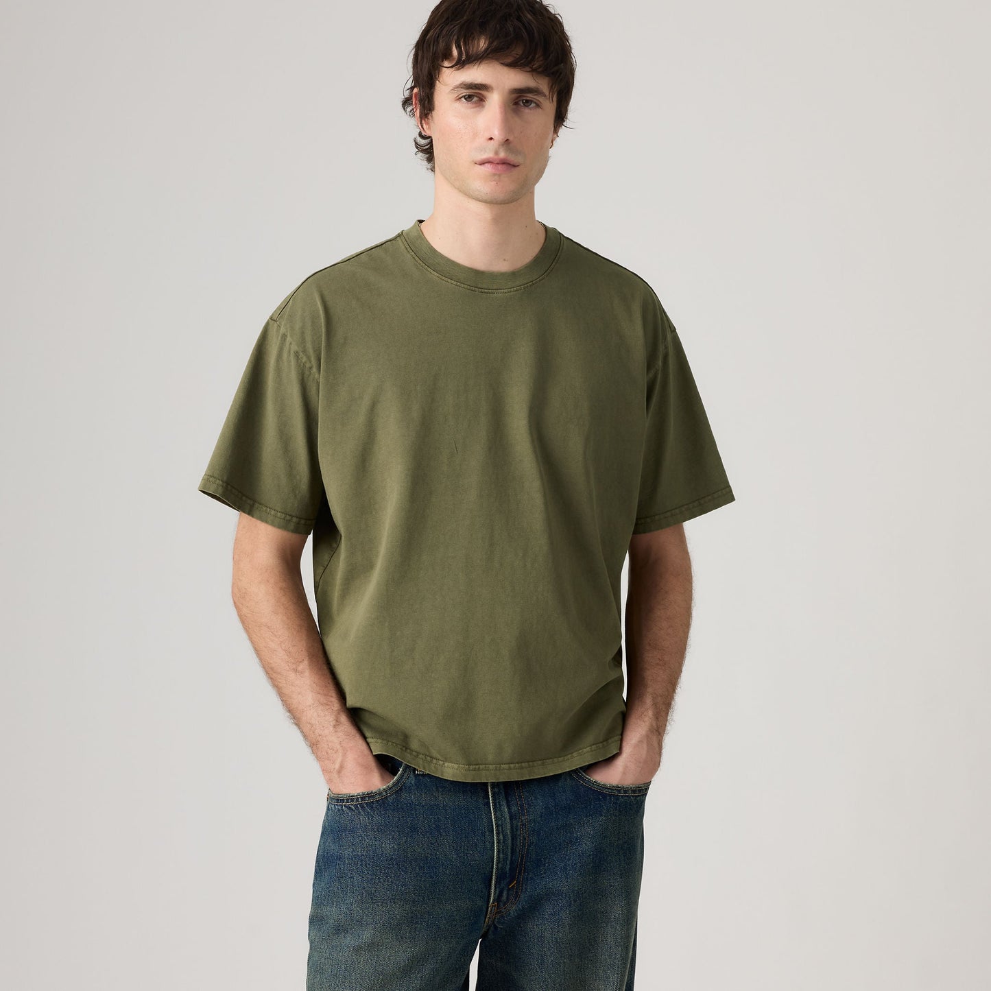 Levi's® Men's Boxy Short-Sleeve Tee