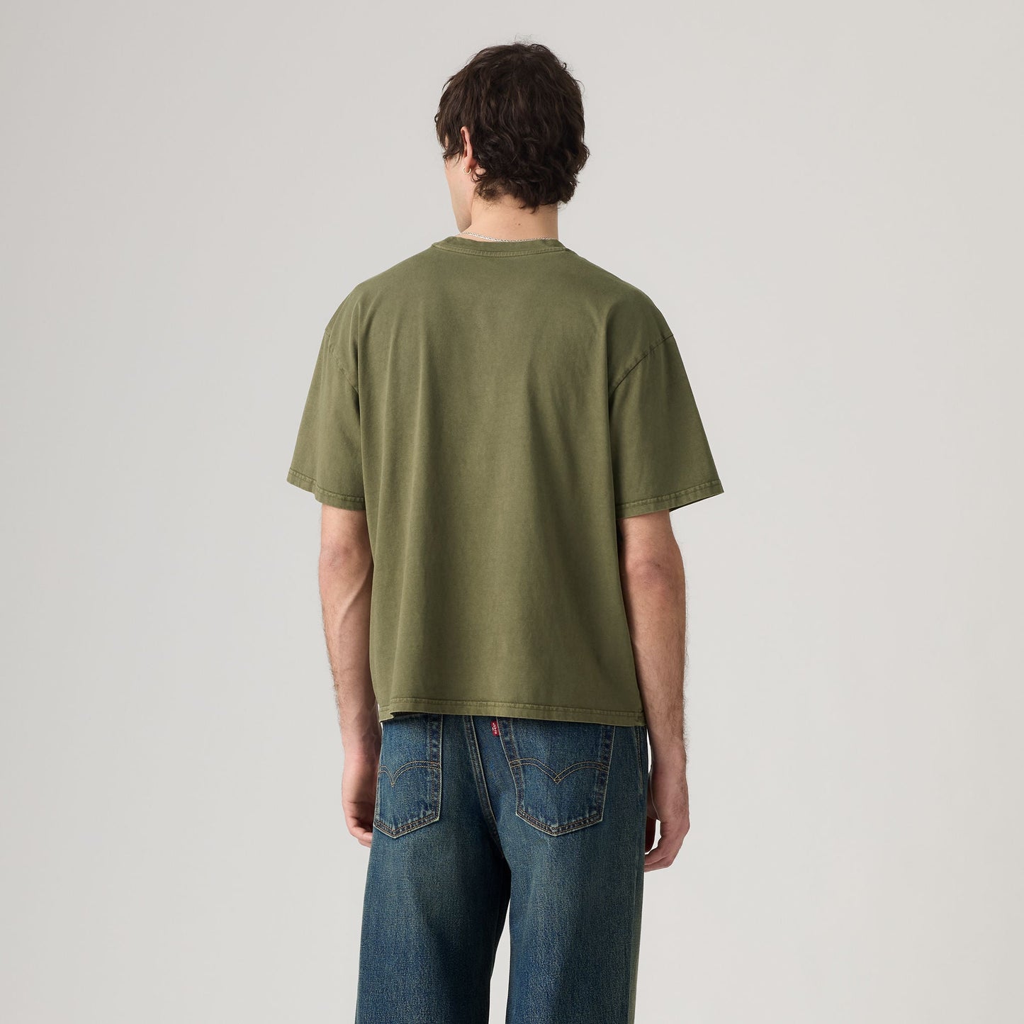 Levi's® Men's Boxy Short-Sleeve Tee
