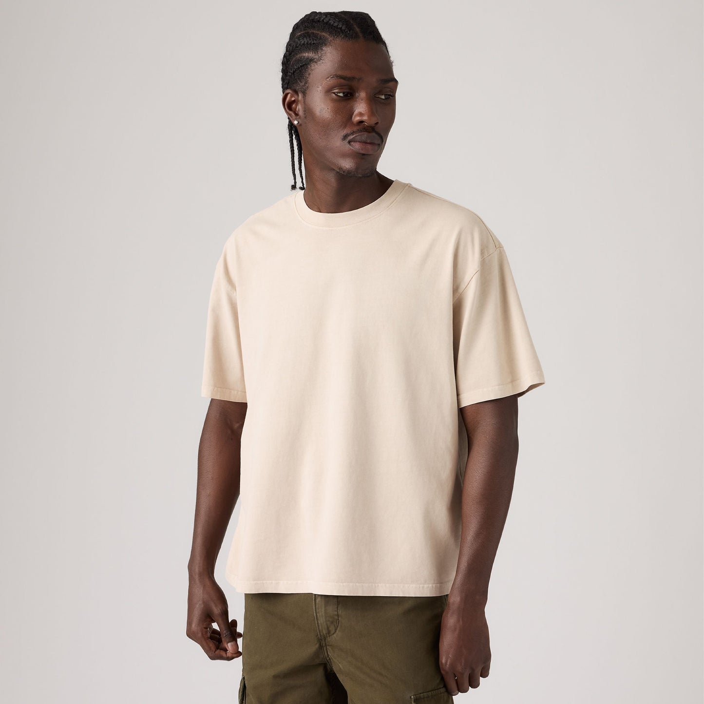 Levi's® Men's Boxy Short-Sleeve Tee