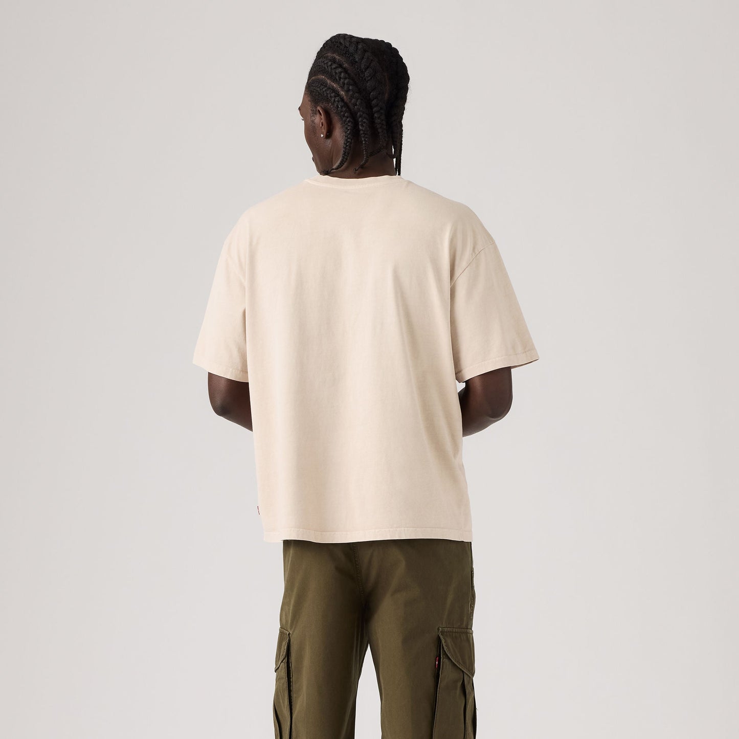Levi's® Men's Boxy Short-Sleeve Tee