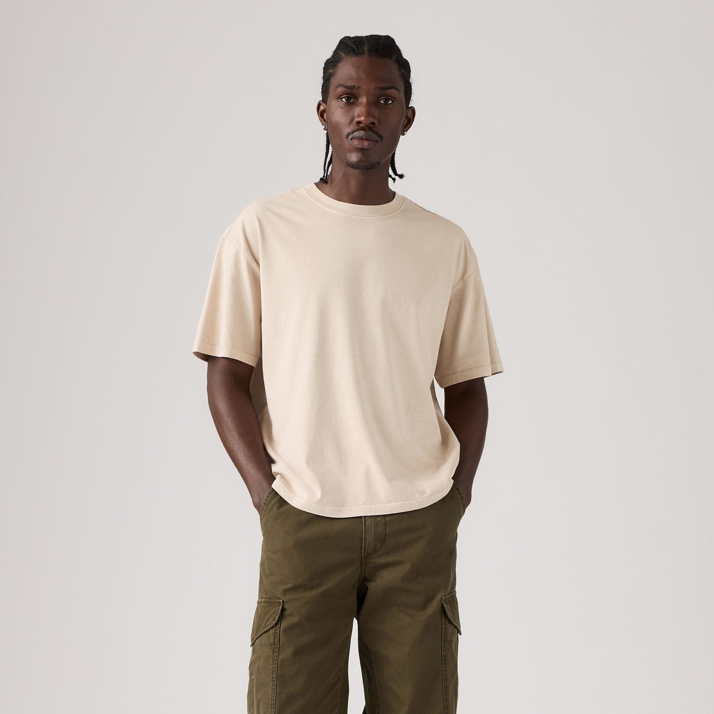 Levi's® Men's Boxy Short-Sleeve Tee