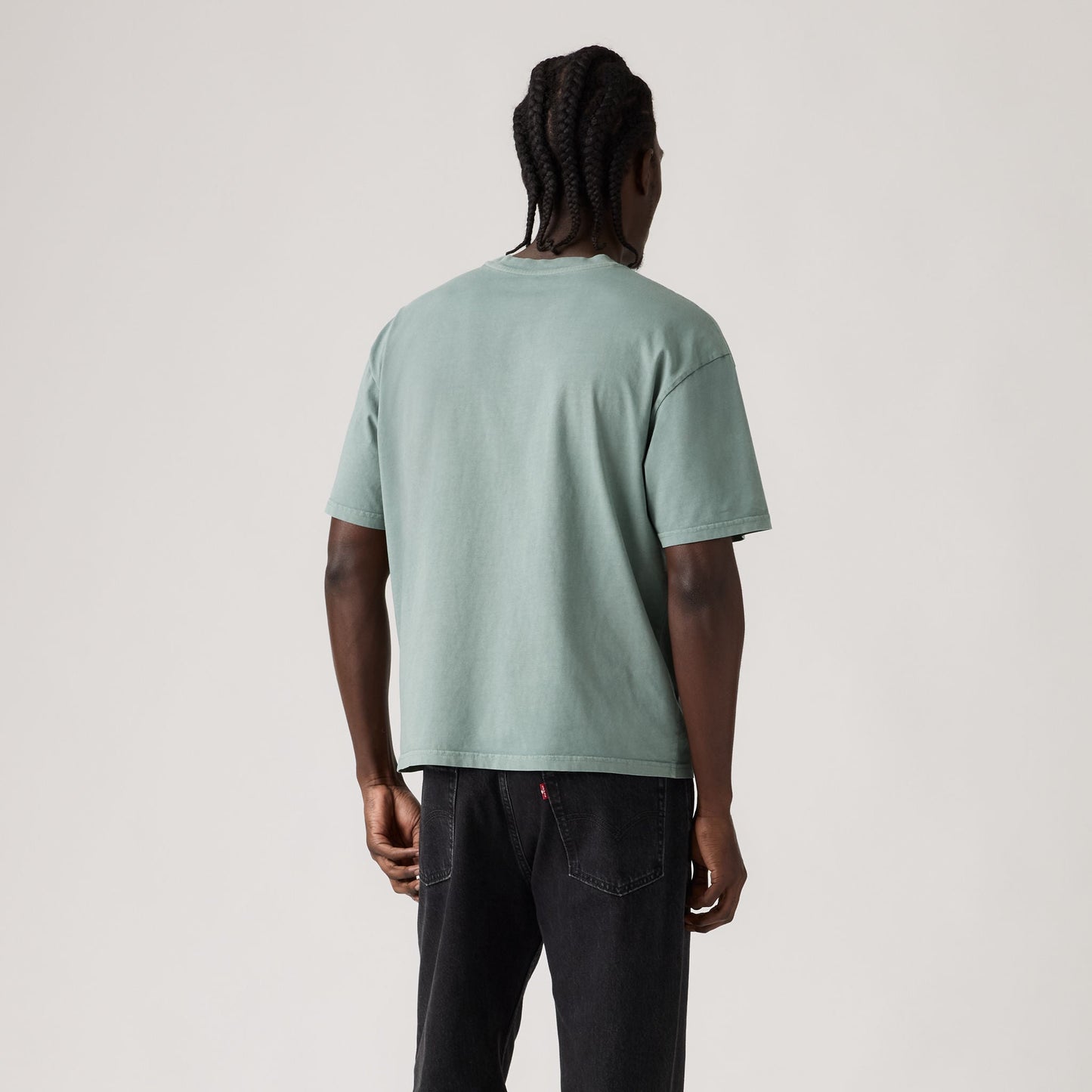 Levi's® Men's Boxy Short-Sleeve Tee