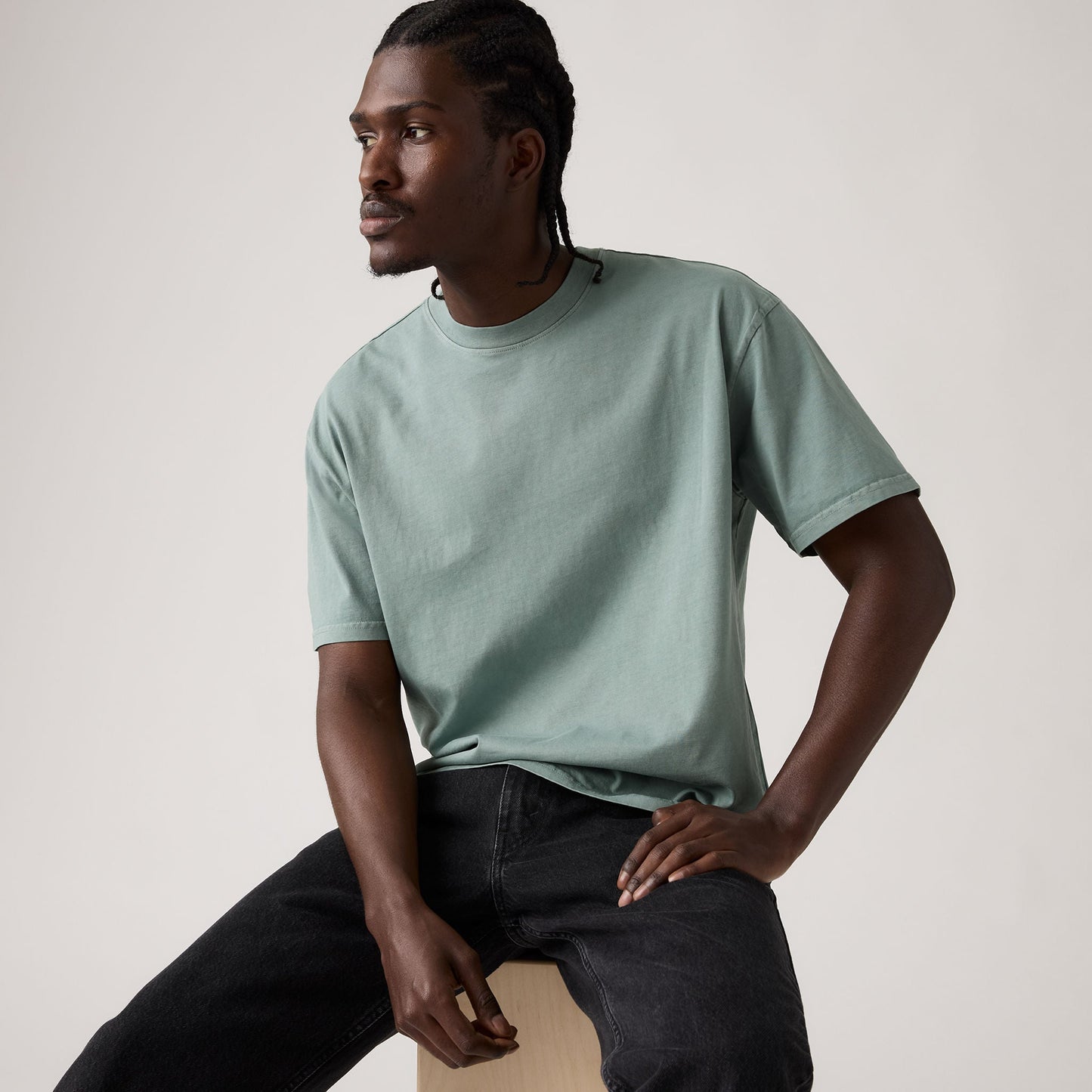 Levi's® Men's Boxy Short-Sleeve Tee