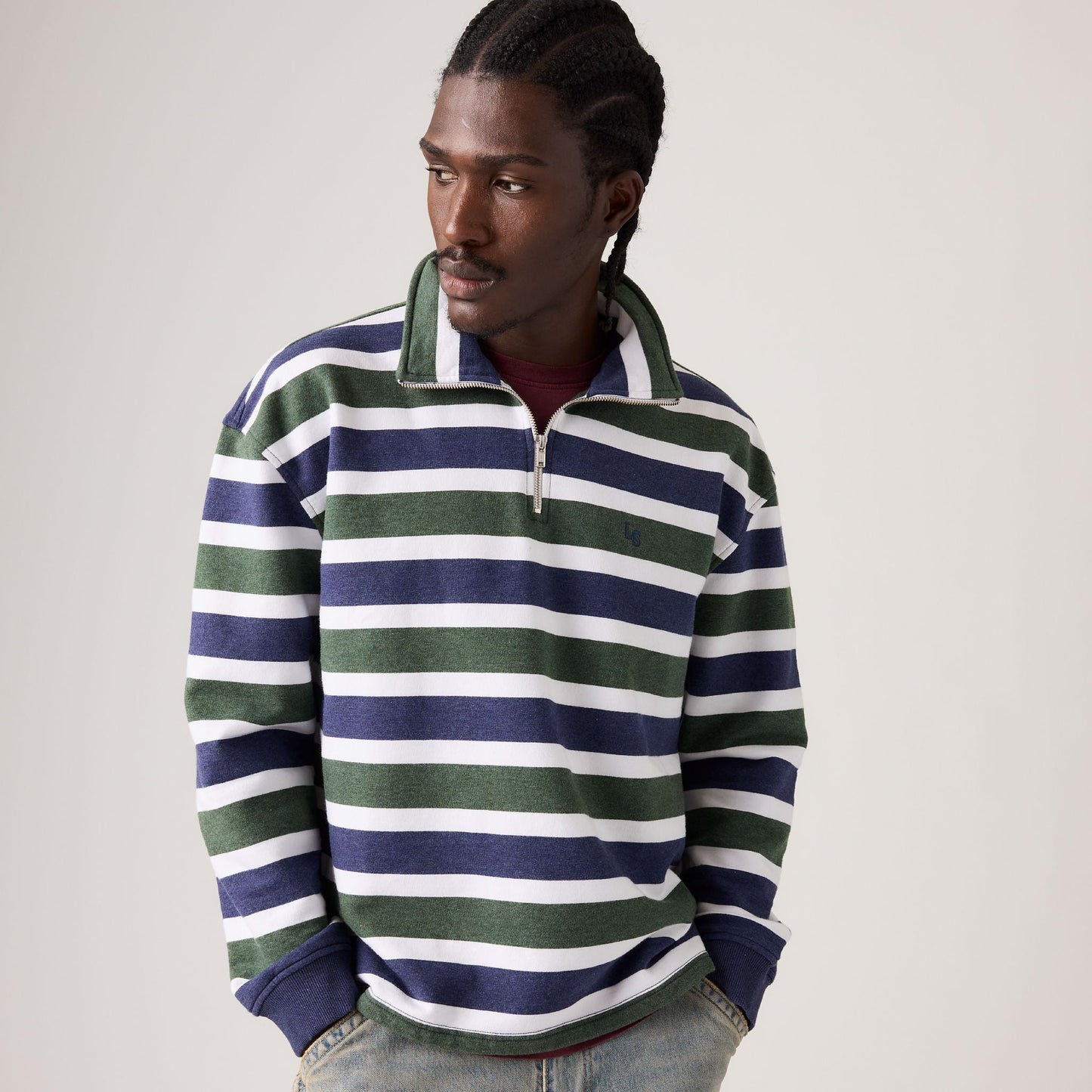 Levi's® Men's Cameron Quarter-Zip