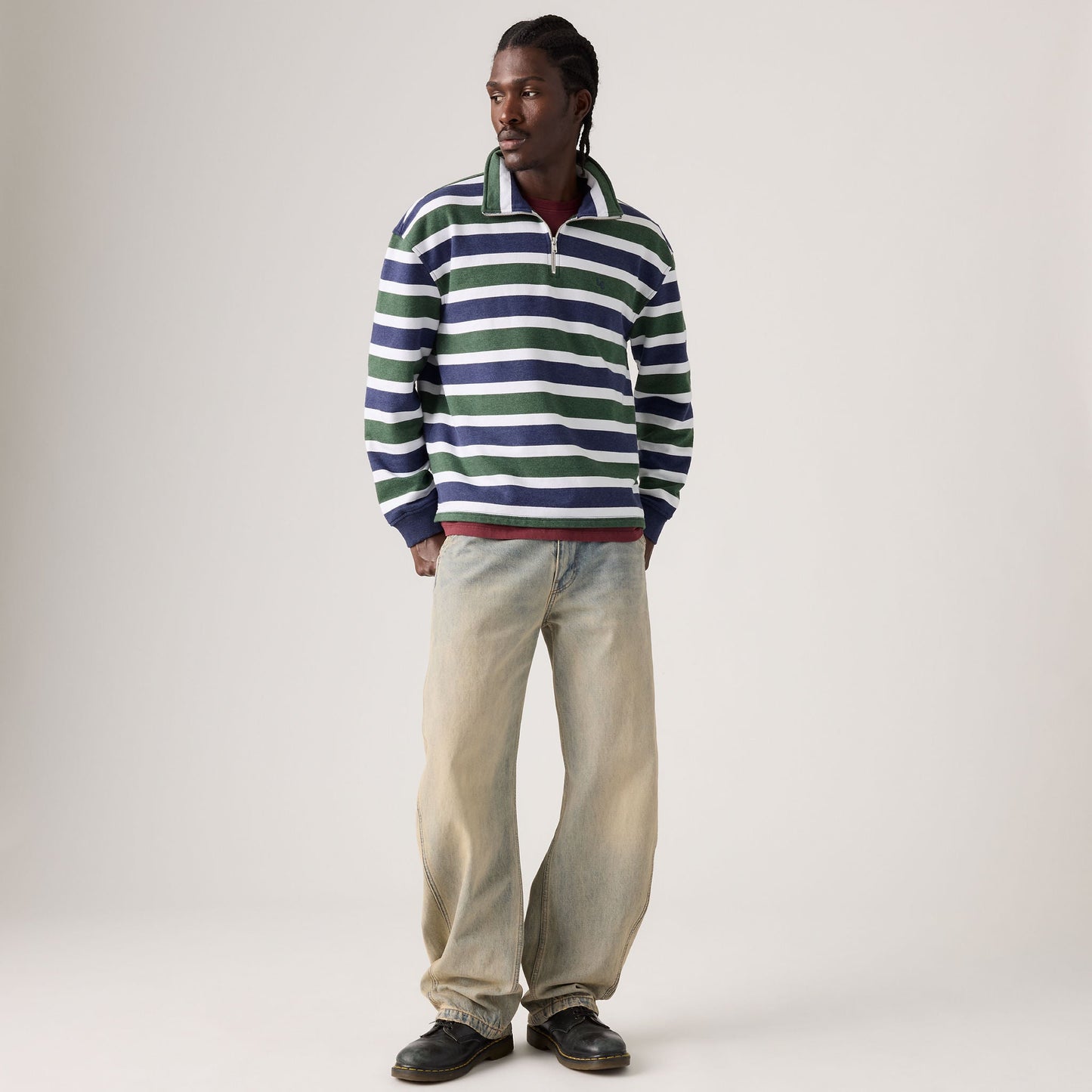 Levi's® Men's Cameron Quarter-Zip