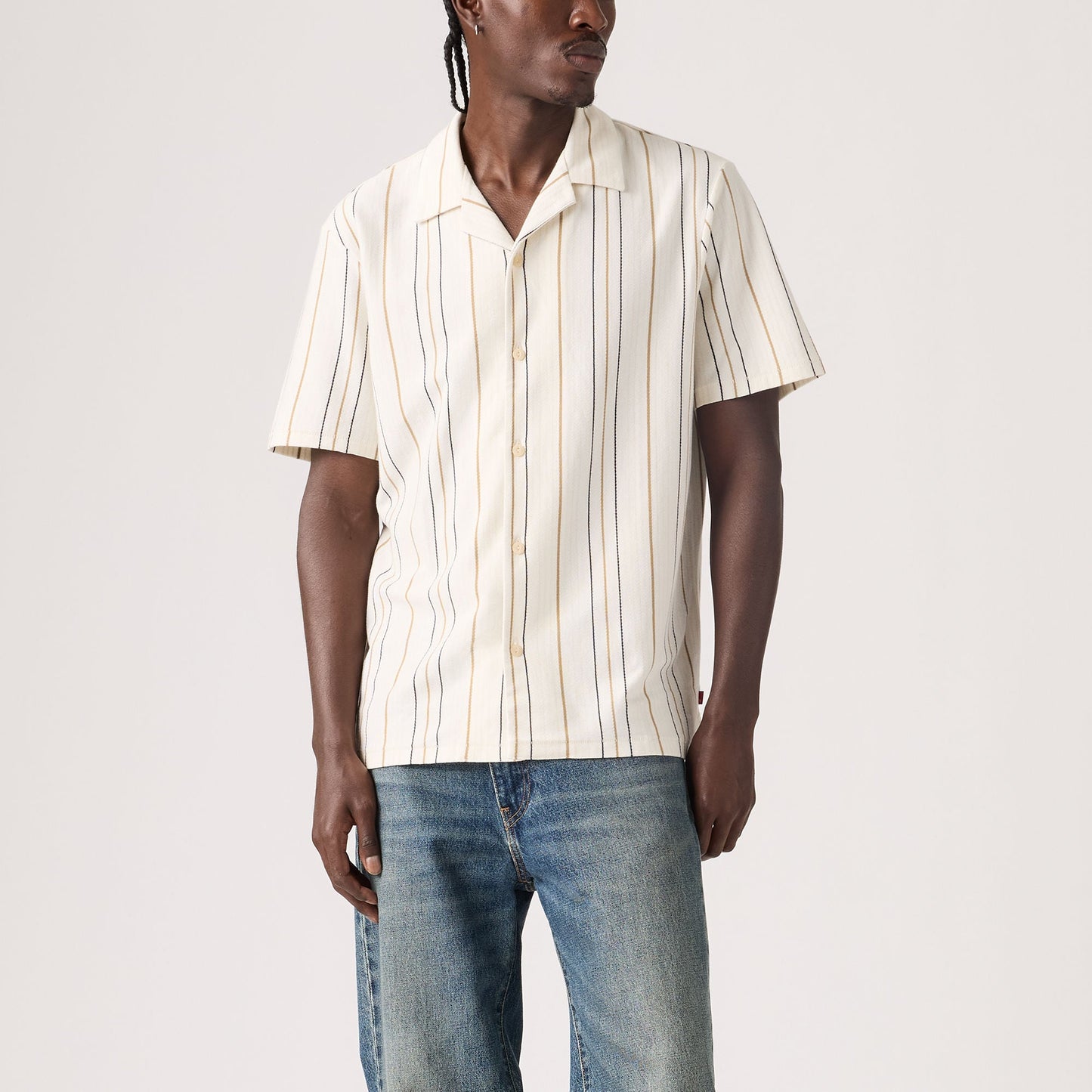 Levi's® Men's Camp Shirt